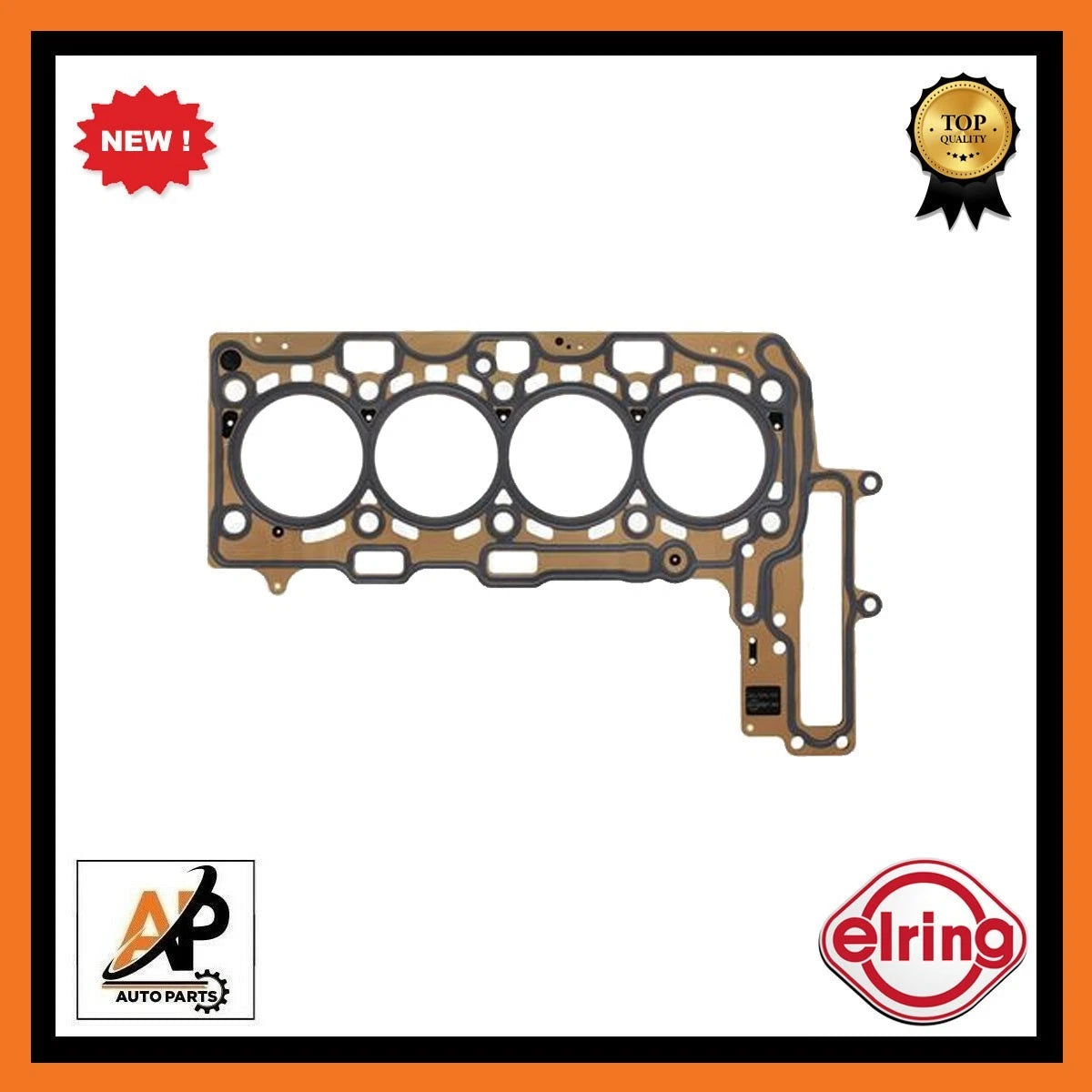 Cylinder Head Gasket Replacement for BMW 3 Series B46 A20 (2012–2018)