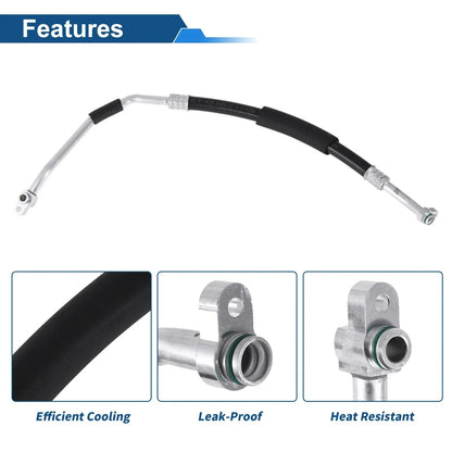 A/C Refrigerant Liquid Hose for Honda Fit (2015-2020)