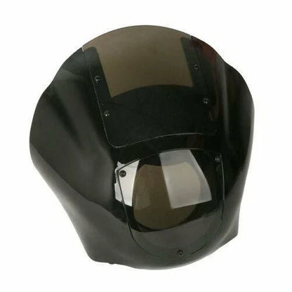 Quarter Fairing Windshield & 39mm Forks Clamps for Harley Sportster XL Dyna