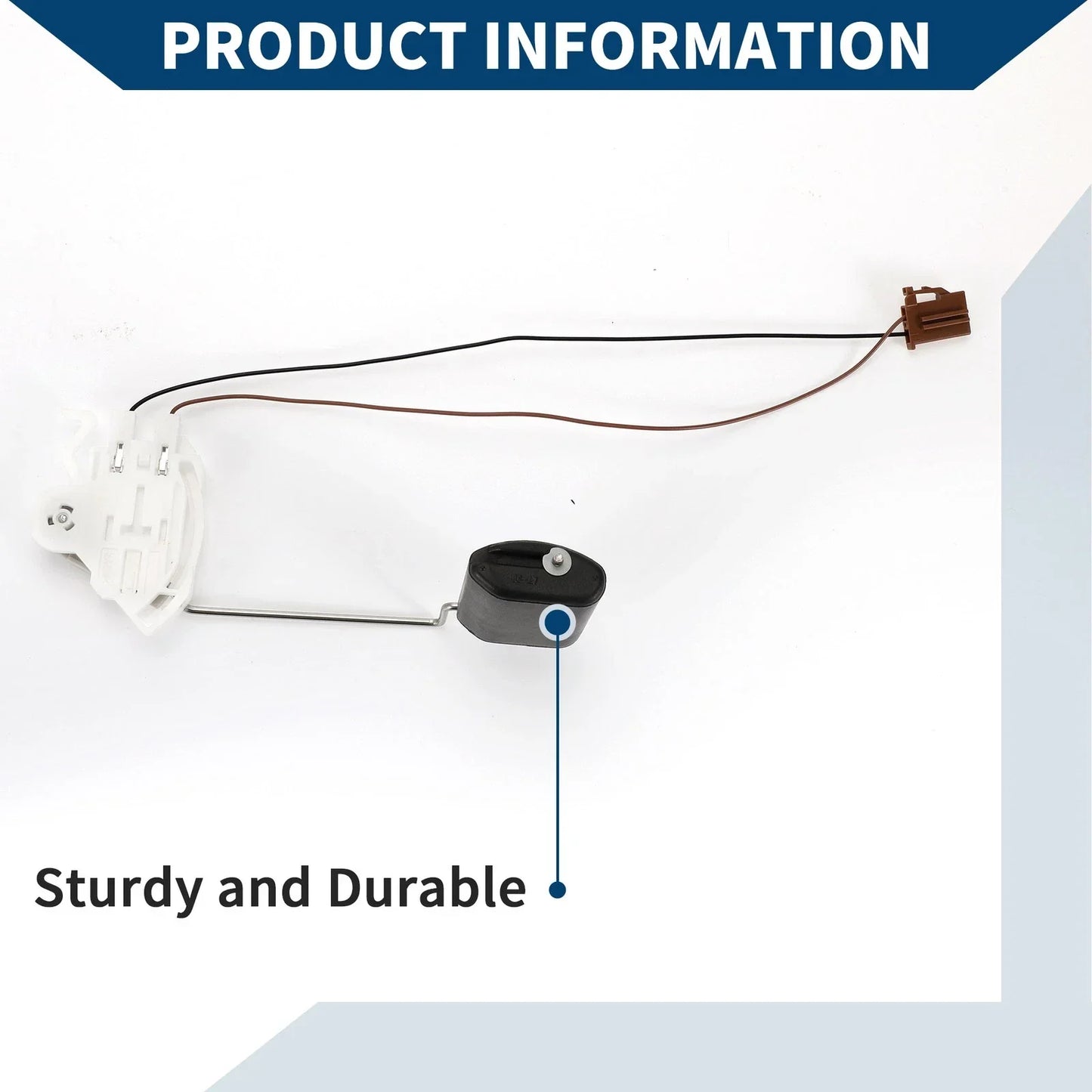 Tank Level Sensor for Hyundai Elantra 2017-2022 (2 x Fuel Level Sensors)