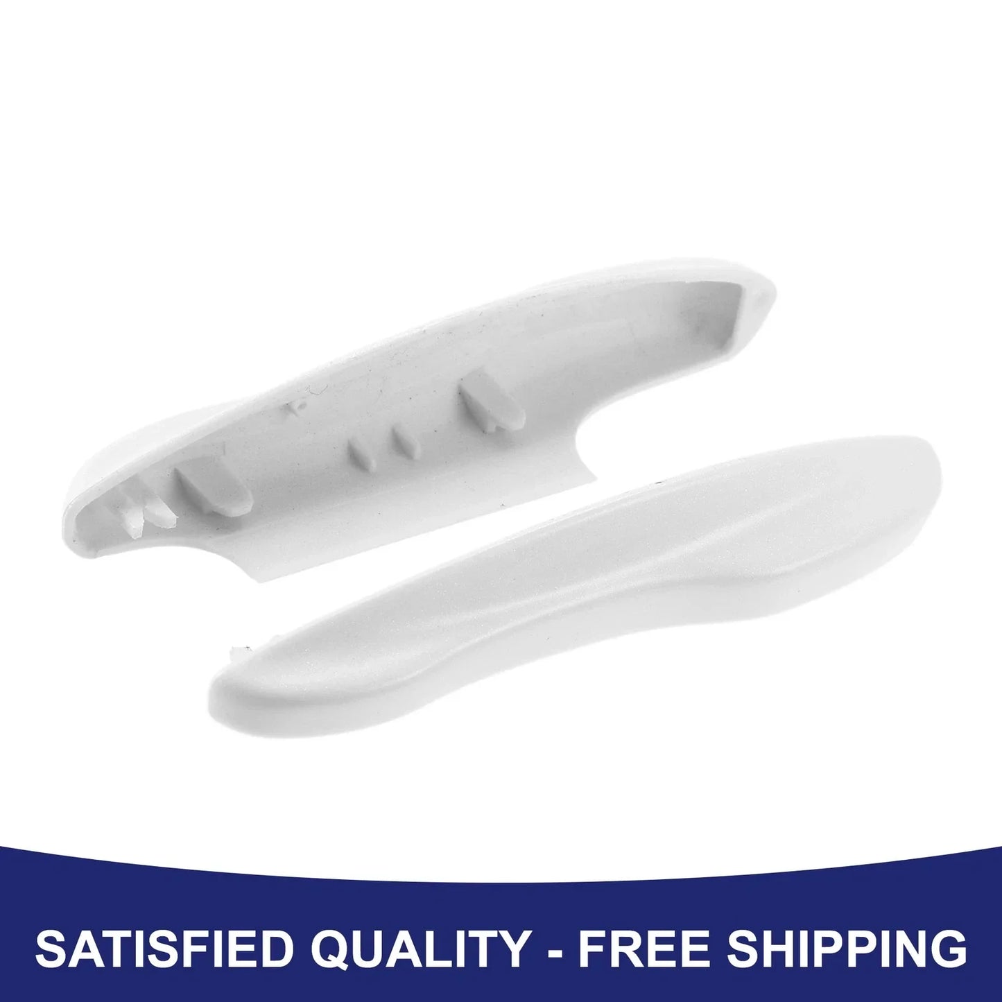 Car Remote Key Cover Case for Porsche Cayenne (2019-2021) - White