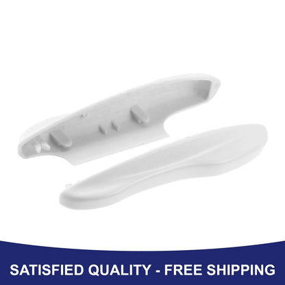 Car Remote Key Cover Case for Porsche Cayenne (2019-2021) - White