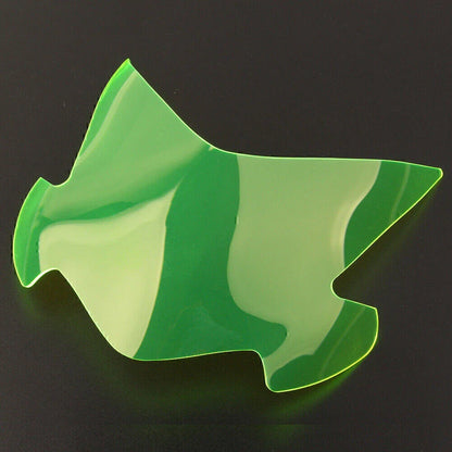 Green Front Headlight Guard Lens Cover for Suzuki GSX-S750 (2015-2021)