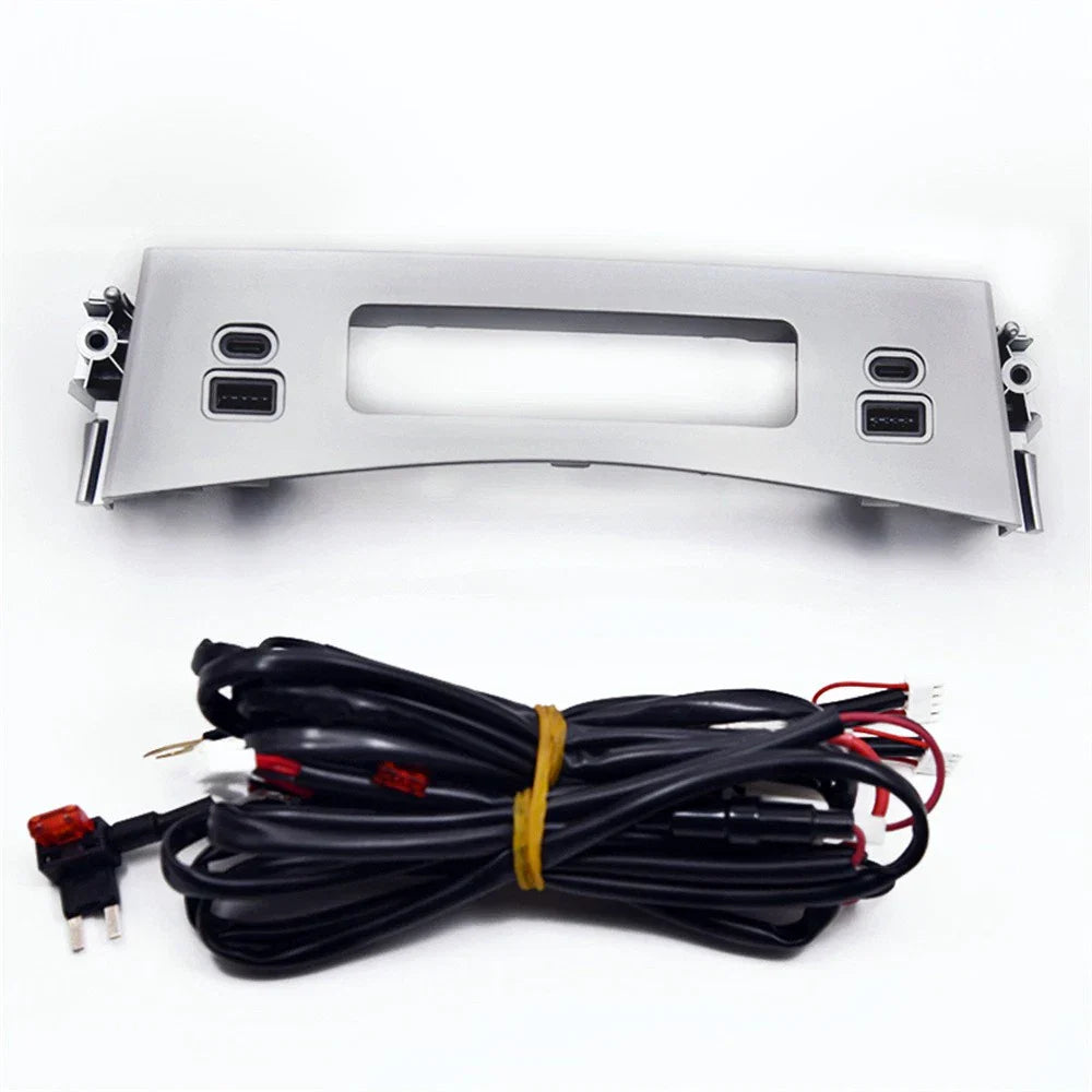 A/C Lower Panel USB Charging for Toyota Corolla (2006-2009)