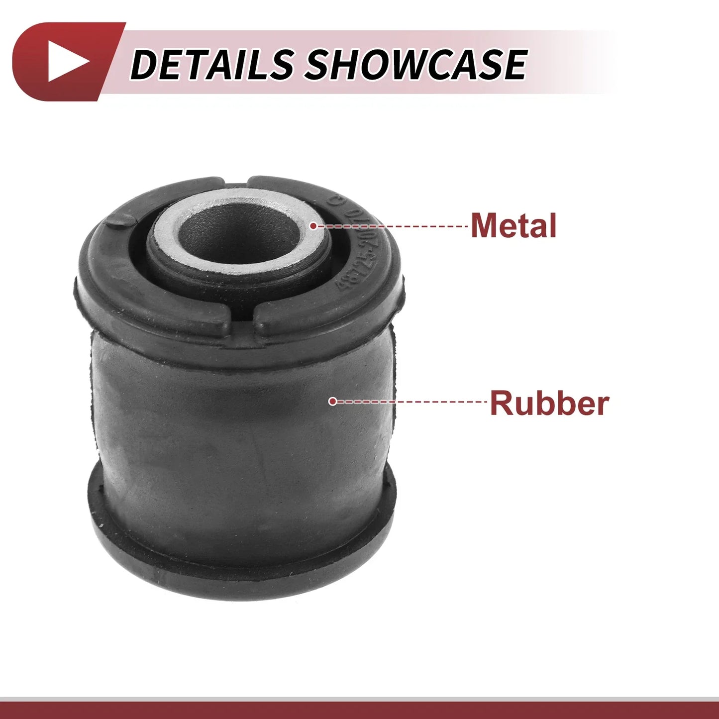 Rear Control Arm Suspension Bushing for LEXUS ES (2012-2018)