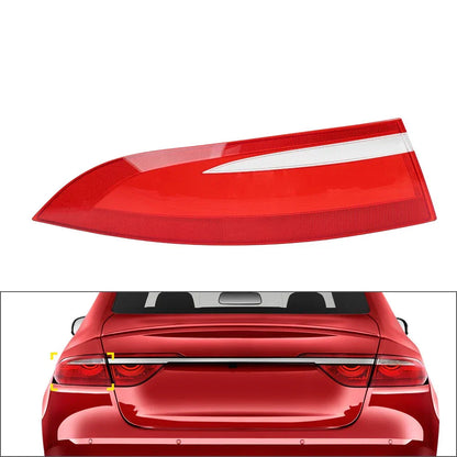 Left Rear Taillight Cover for Jaguar XF (2016-2020)