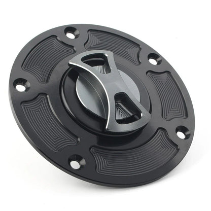 Fuel Gas Tank Cap Cover for Ducati Panigale 899 959 1199 1299 (2012-2020)