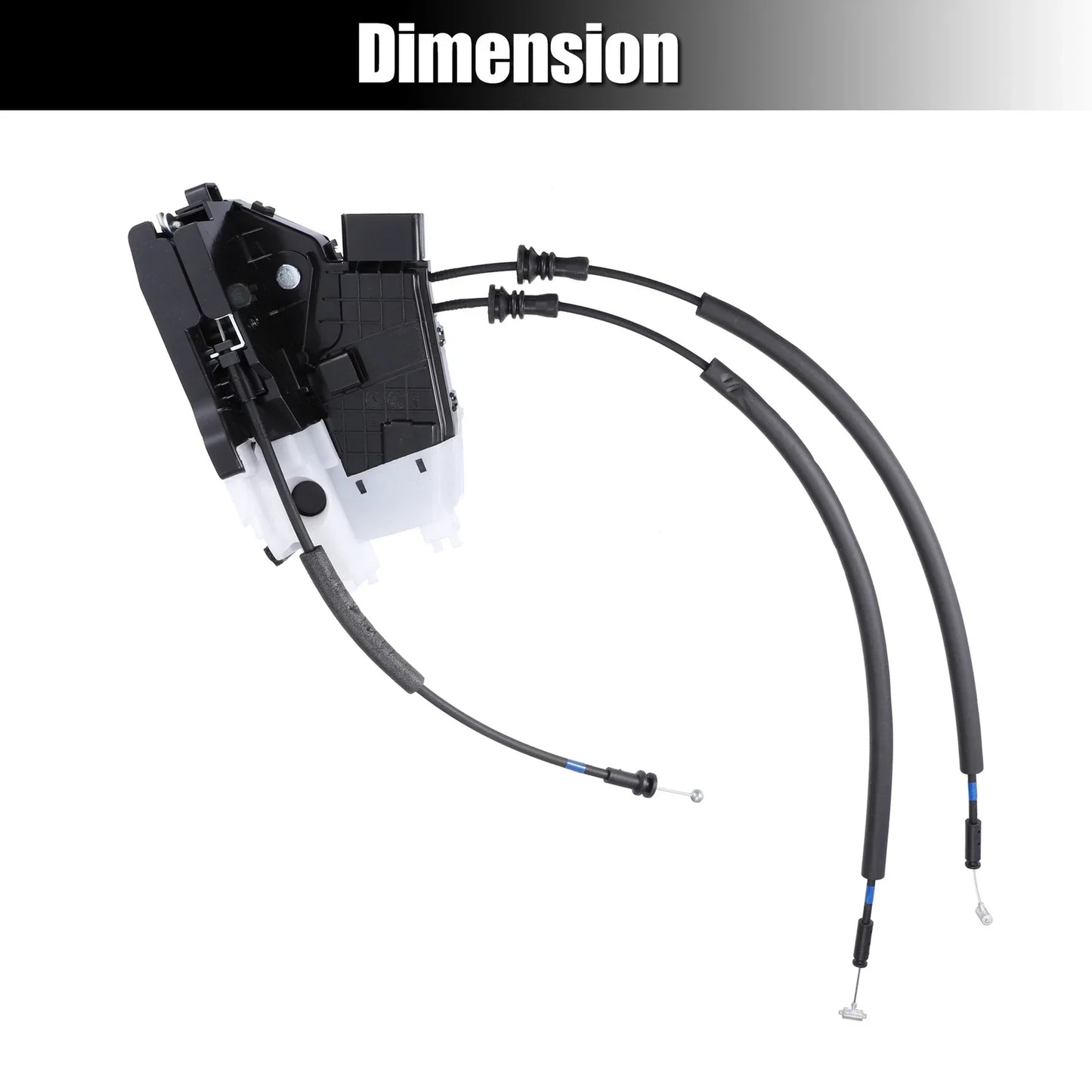 Rear Left Door Latch Lock Actuator for Hyundai Tucson (2016-2019)