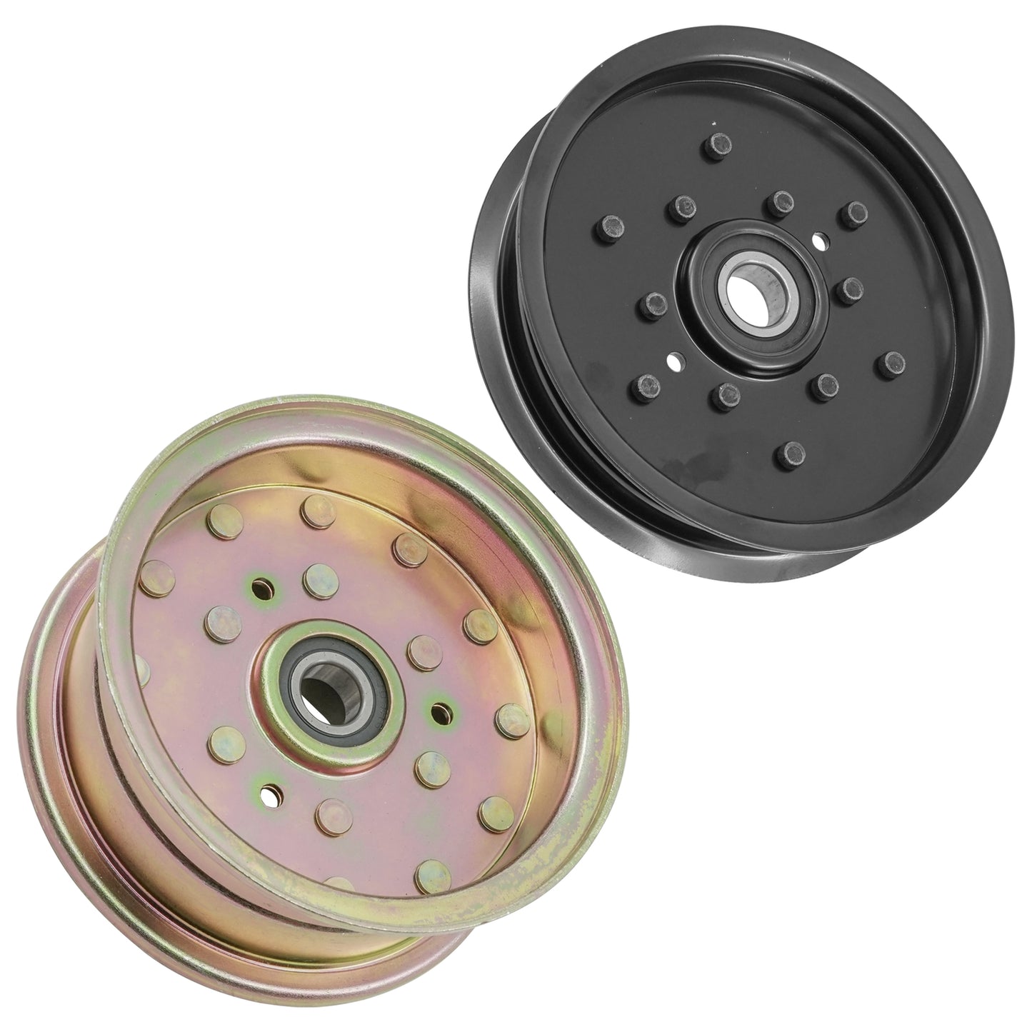 Deck Pulley Replacement Set for Toro 44 52 17-44 ZX ZX440 ZX525 (2011–2018)