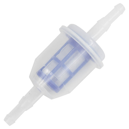 1/4 Fuel Filter Replacement for John Deere X105 X106 X107 X110 (2010–2016)