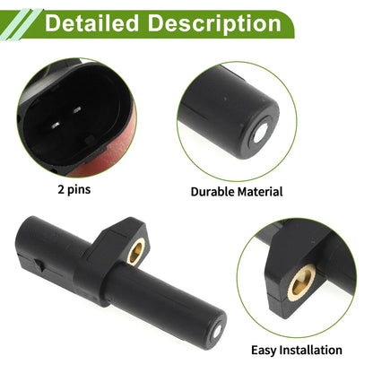 Crankshaft Position Sensor for Mercedes-Benz C240 2.6L (2001-2005)
