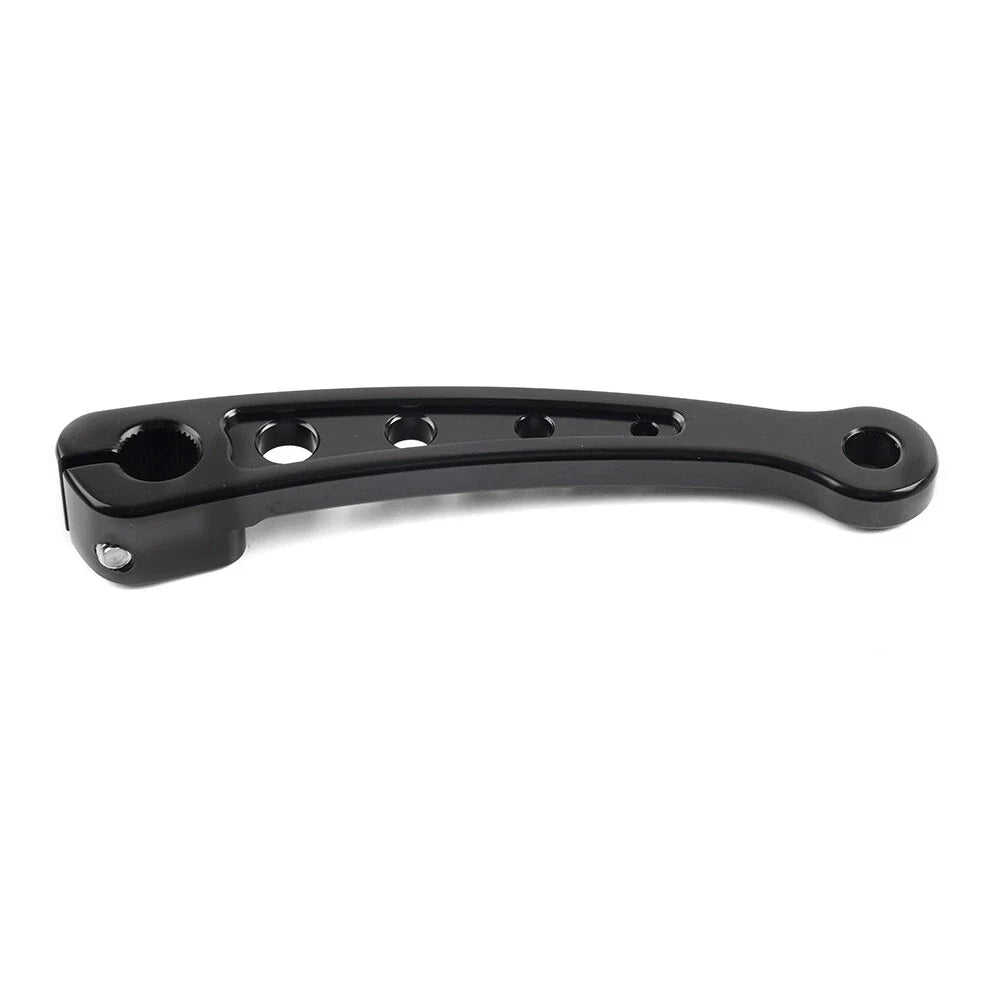CNC Black Shift Lever for Harley Touring Street Glide Road King (2014-2023)