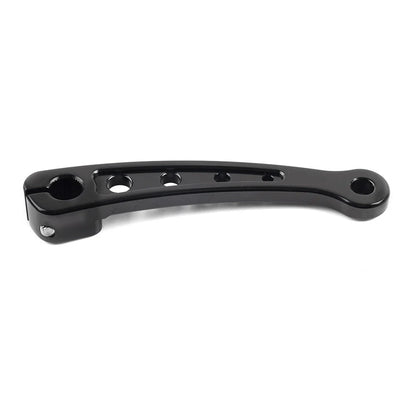 CNC Black Shift Lever for Harley Touring Street Glide Road King (2014-2023)