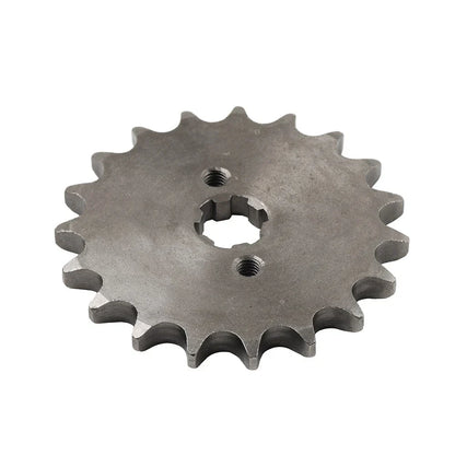 17mm 19T Front Sprocket for 110CC 125CC ATV Pit Dirt Quad Bike