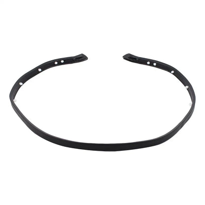 Front Bumper Hood Rubber Seal Strip for Elantra GT (2013-2017)