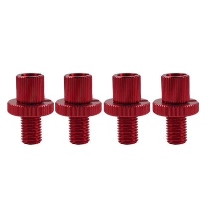 4 x 10mm Clutch Brake Throttle Cable Adjuster Screws for Motorcycle ATV Pit Bike