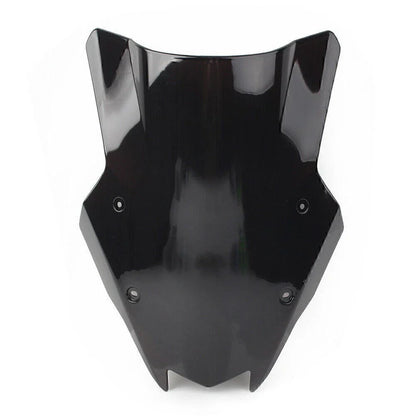Windshield Protector for KAWASAKI Z1000SX (2020-2024) Black
