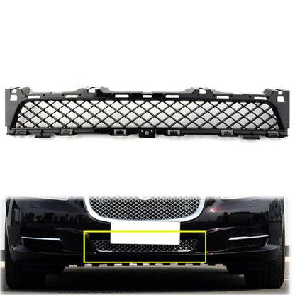 ABS Front Lower Central Mesh Grille for Jaguar XJ (2010-2015) 1 x pc
