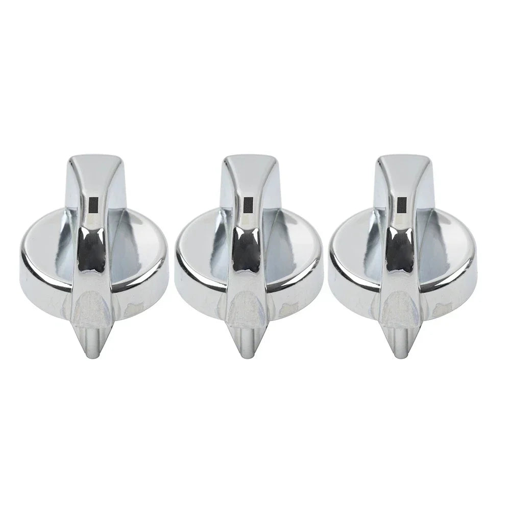3 x A/C Heater Control Knobs for Peterbilt 330 335 357 367 375 378 379 384 386