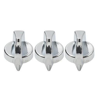 3 x A/C Heater Control Knobs for Peterbilt 330 335 357 367 375 378 379 384 386