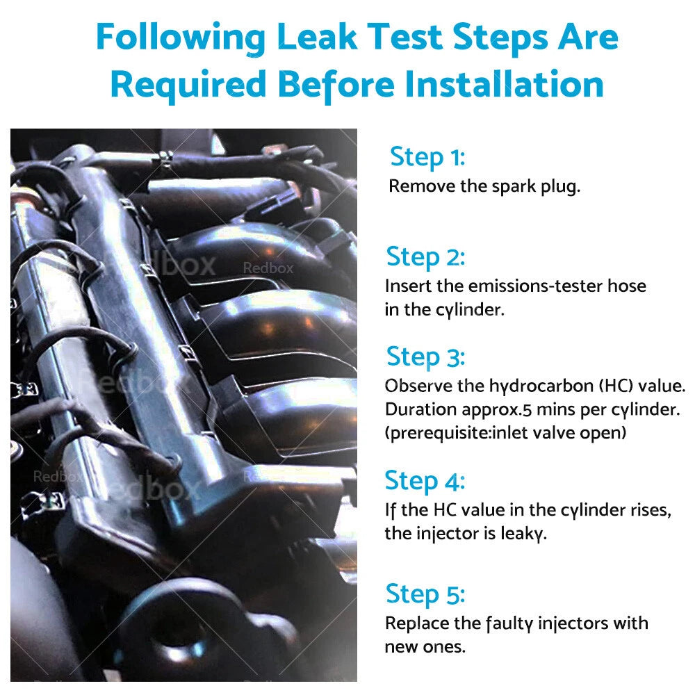 8x Fuel Injectors for Holden Commodore VS VT VX VY 3.8L V6 Calais (95-04)