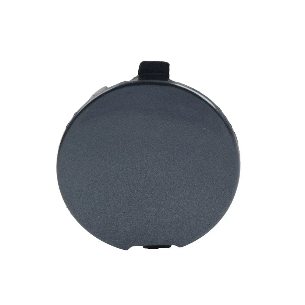 Gray Front Bumper Towing Hook Eye Cover for Mazda CX-3 (2014-2023)