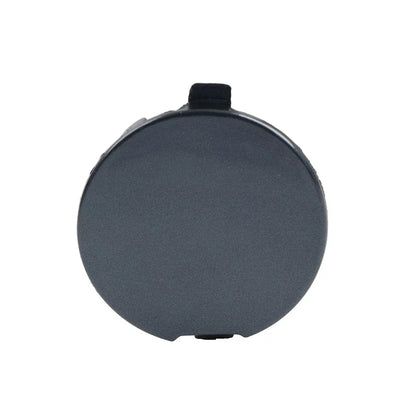 Gray Front Bumper Towing Hook Eye Cover for Mazda CX-3 (2014-2023)