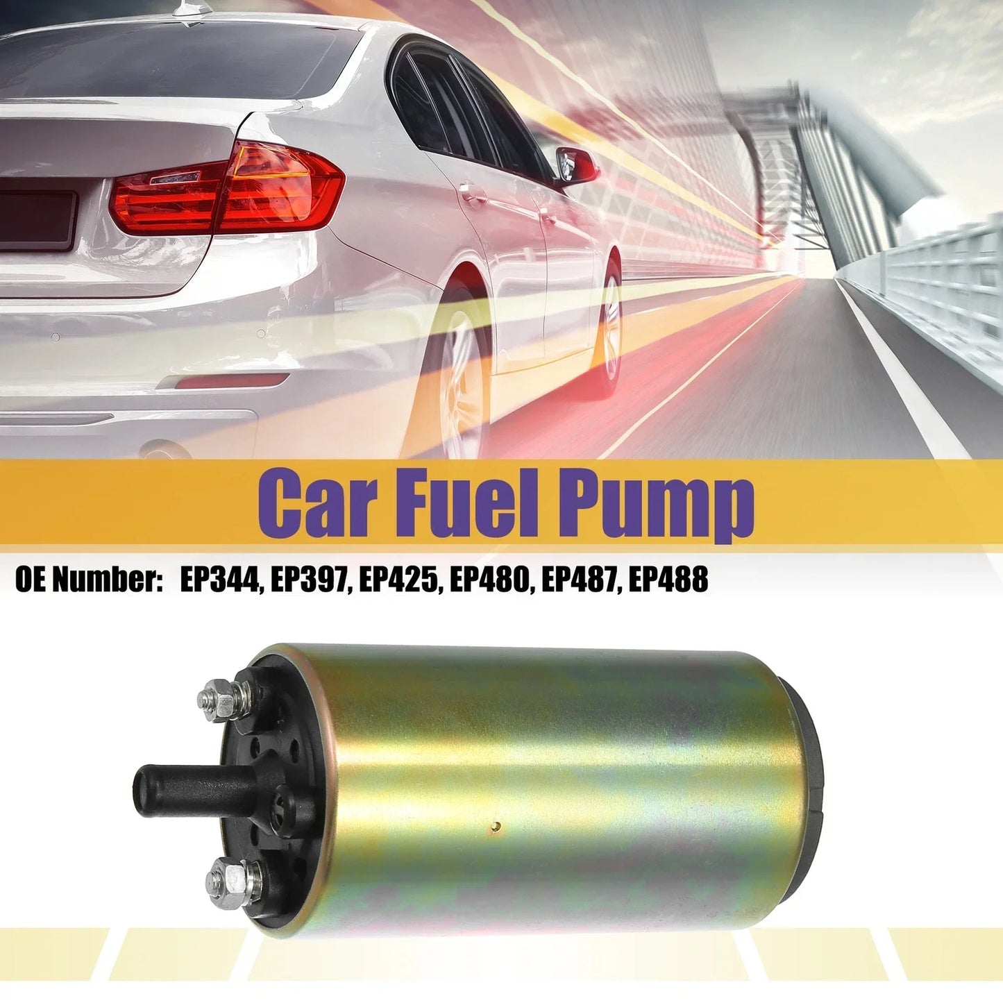 Auto Car Fuel Pump Replacement for Lexus LS400 (1990-1998)