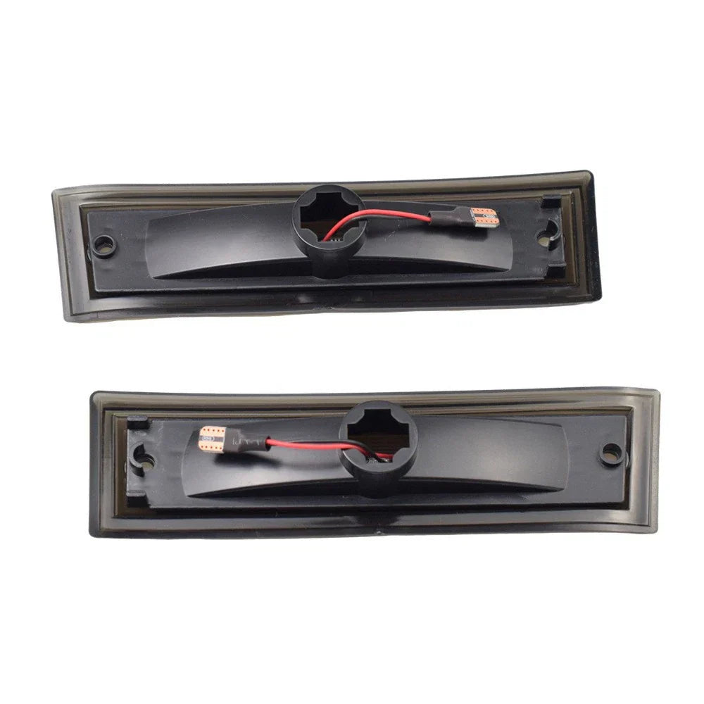 LED Side Marker Lights for Chevy C10 C20 C30 K10 K20 K30 K5 Suburban (1973-1987)
