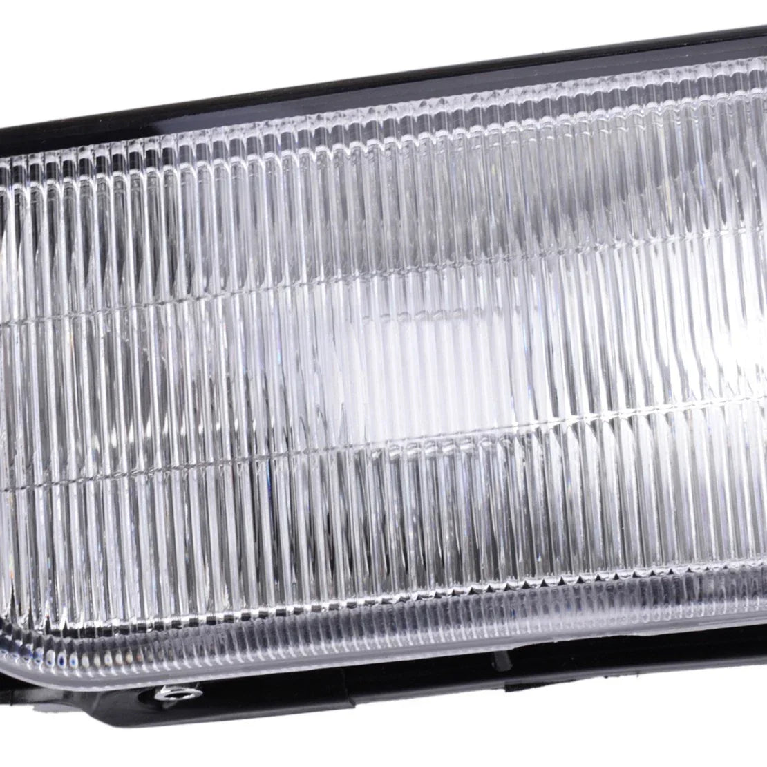 White Lens Fog Light Housing for BMW 3 Series E36 2x 1992-1998