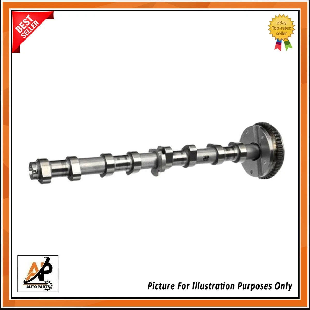 Camshaft for Inlet Valves Replacement for Volkswagen CC (2010–2017)