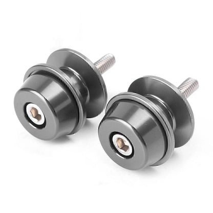 6mm Swingarm Spools Sliders for Suzuki GSX250R GSXR600 GSXS750 GSX1000 (2017-2023)