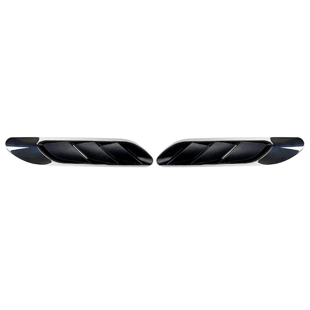 Side Air Outlet Vent Trim for Mercedes Benz C Class W206 C200 C260 C63 (2022+)