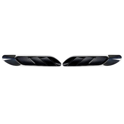 Side Air Outlet Vent Trim for Mercedes Benz C Class W206 C200 C260 C63 (2022+)