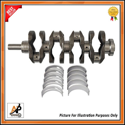 Crankshaft Main and Conrod Bearing Set for Nissan NP300 Navara YD25 (2006–2021)