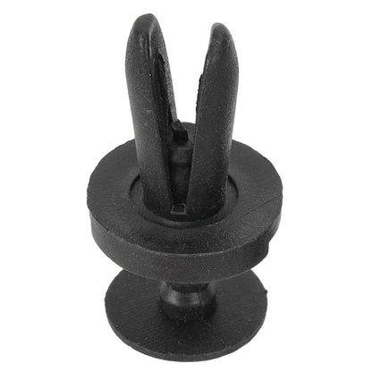 500pc Mixed Door Trim Panel Bumper Fender Retainer Push Rivet Clips for Cars