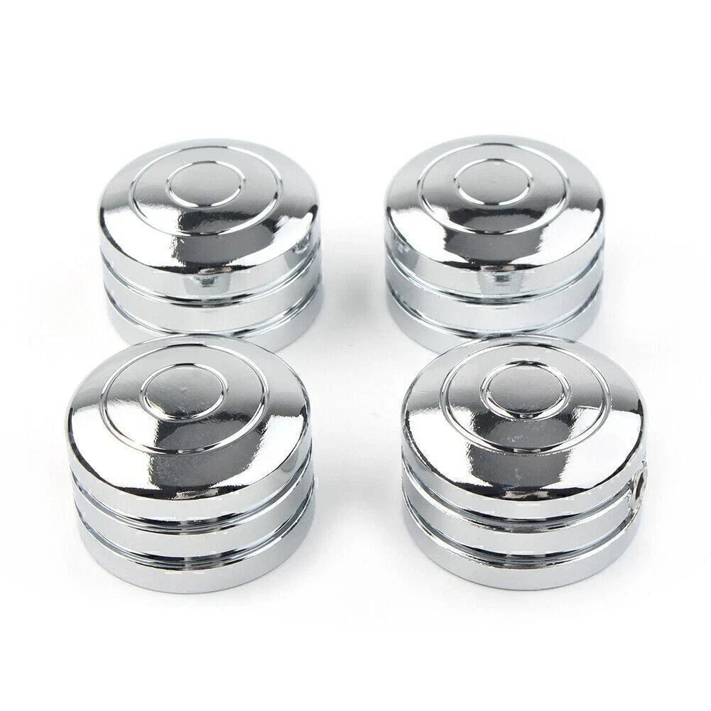 15mm Head Bolt Covers for Harley Sportster 883 XL (1986-2017) - 4pcs