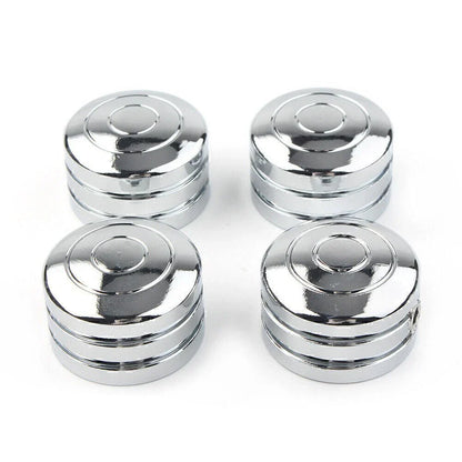 15mm Head Bolt Covers for Harley Sportster 883 XL (1986-2017) - 4pcs
