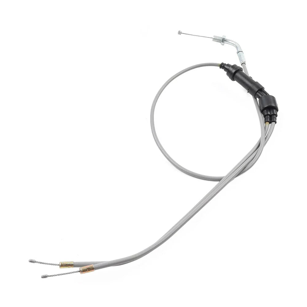 Throttle Cable Gray for Honda CB175, CB200, CB200T, CB160, CL175 (1969-1976)