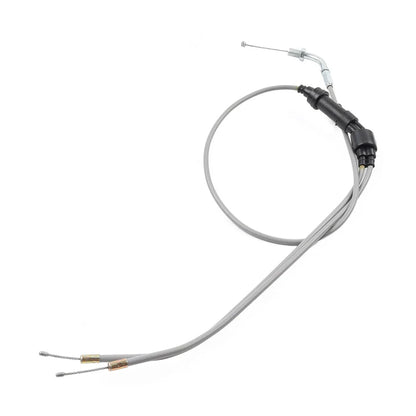 Throttle Cable Gray for Honda CB175, CB200, CB200T, CB160, CL175 (1969-1976)