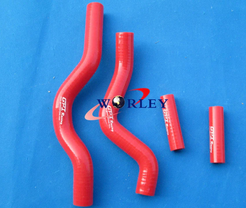 Silicone Radiator Hose for Suzuki RM250 (2001-2008)