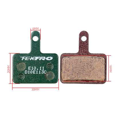 Tektro E10.11 Metal Ceramic Brake Pads for Tektro