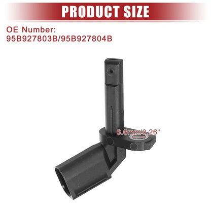 ABS Sensor Set for Porsche Macan (2015-2018) - Front & Rear, Left & Right