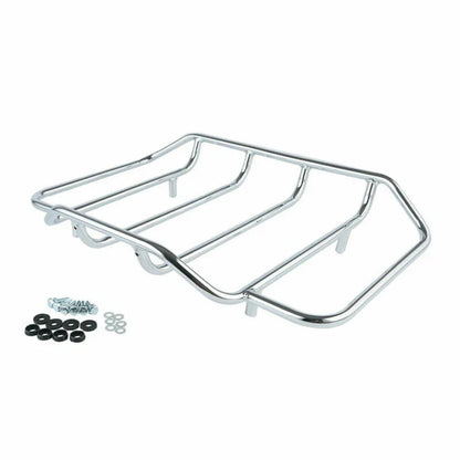 Chopped Trunk Solo Mount for Harley Touring Softail FLSL FXBB (2018-2025)