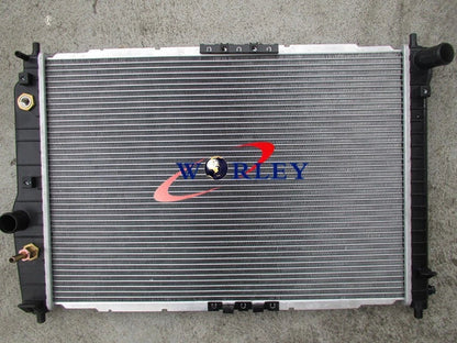 Radiator for Holden Barina TK, Kalos (2003-2008)