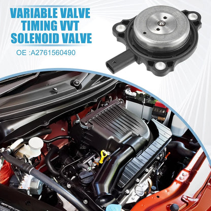 4 x VVT Solenoid Valves for Mercedes-Benz C300 GLC300 (2013-2022)