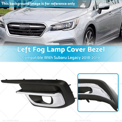 Left Fog Light Cover for Subaru Legacy (2018-2019)