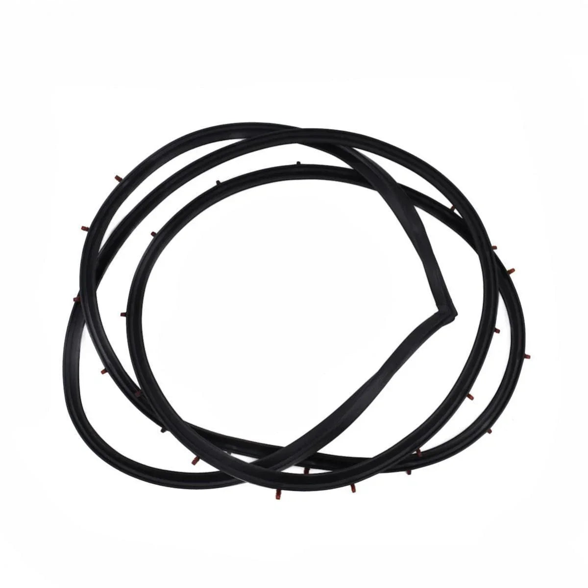 Door Rubber Seal Front Right Fits Toyota Starlet KP60 KP62 4D Sedan 1978-84 D09