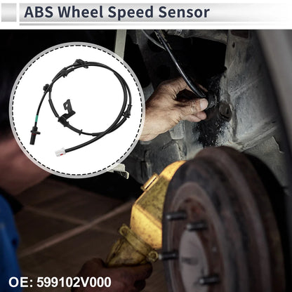 ABS Wheel Speed Sensor for Hyundai Veloster (2012-2017)
