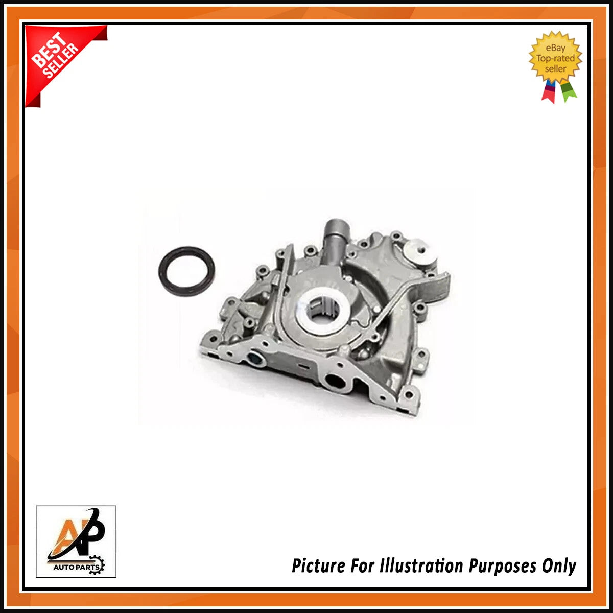 Crankshaft Engine Rebuild Kit Heavy Duty for Land Rover Range Rover (2014–2017)